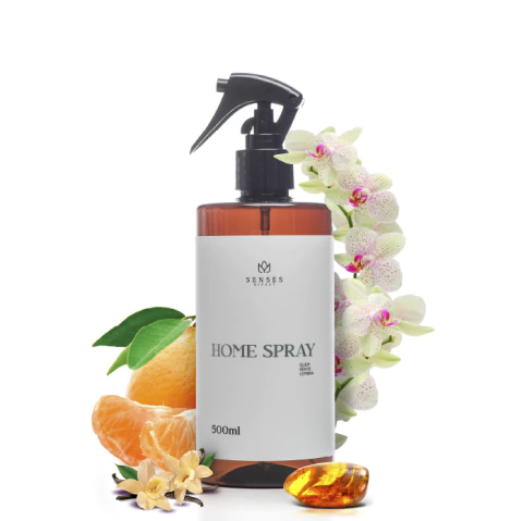 Home Spray Bourbon 500ml