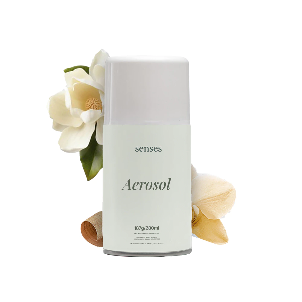 Recarga Lata Aerossol 280ml - Summer