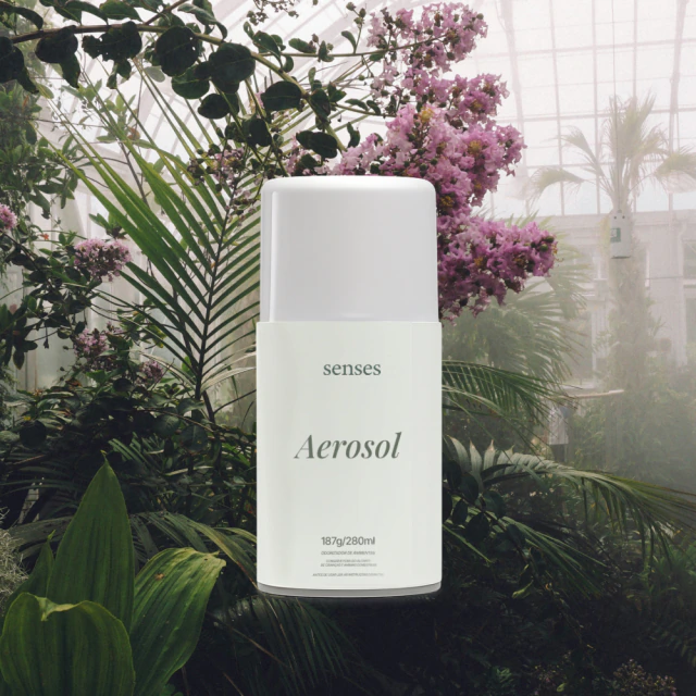 Refil Aerossol 280ml - Gardens