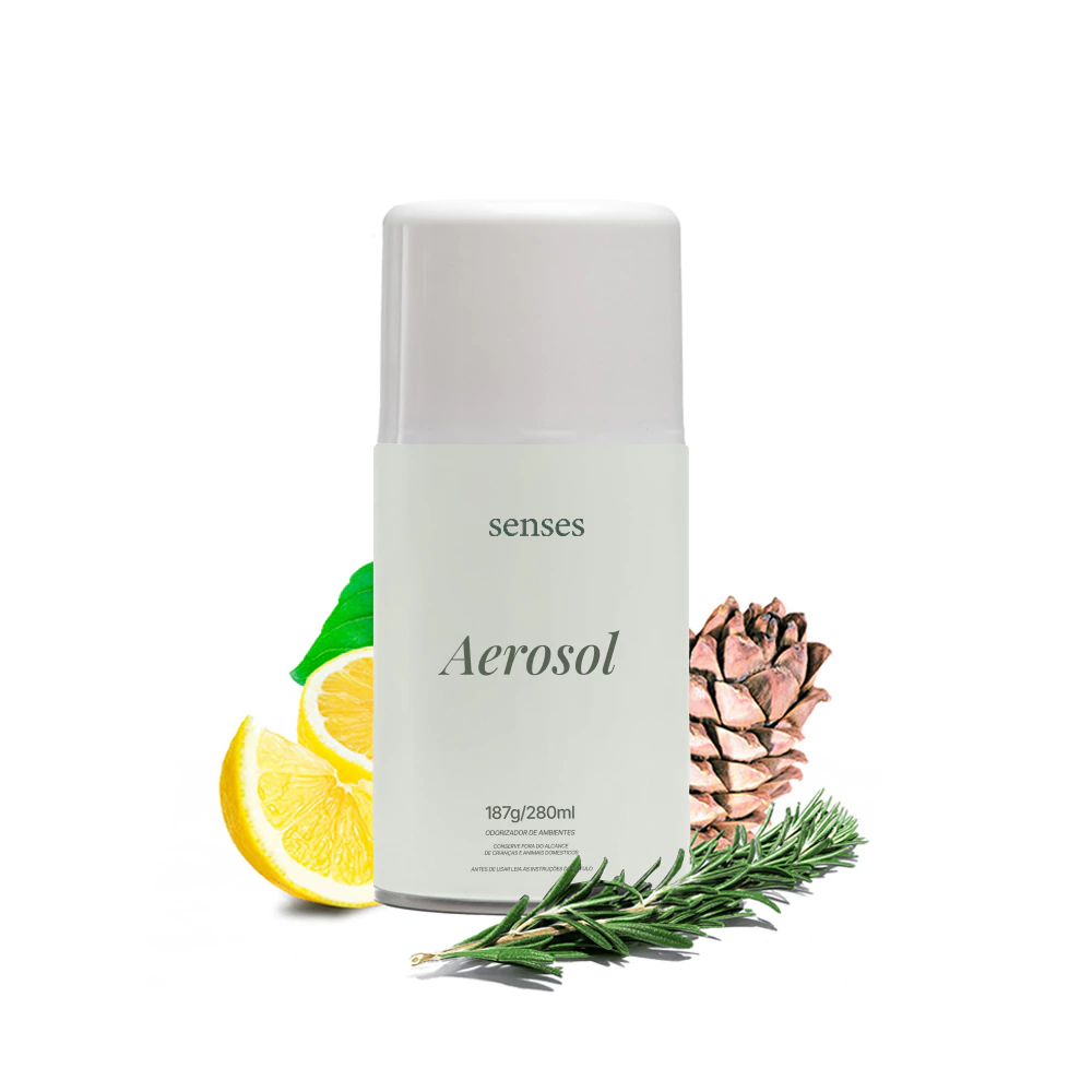 Refil Aerossol 280ml - Oceanic